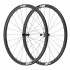 [Ultraleicht] 1089g 700C 35x28mm Scheibenbremse Carbon Rennrad Radsatz Tubeless